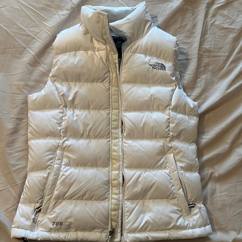 North Face women’s vest